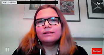 Anna Carlsson Hörneå